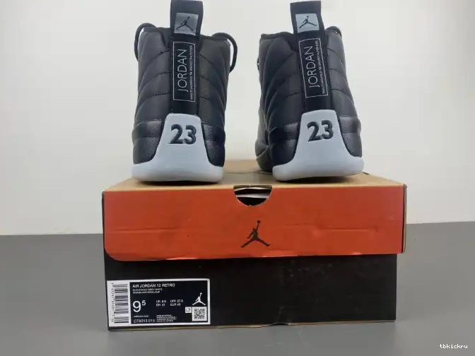 Cheap TBK CT8013-010 12 Jordan Air Barons 0615